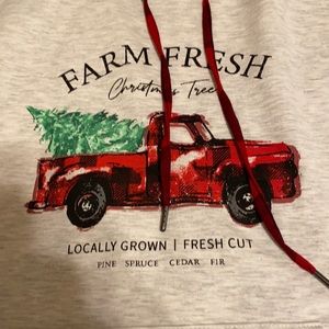 Never worn maurices 3xl sweatshirt